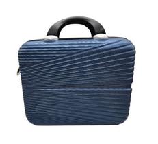 Frasqueira maleta necessaire viagem Grande ABS TRip LT204 Frasqueira maleta necessaire viagem Grande ABS TRip LT204