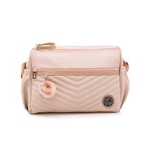 Frasqueira Maternidade Lequiqui Columbia Extra - Rosa Frasqueira Maternidade Lequiqui Columbia Extra - Rosa