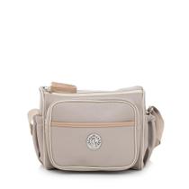 Frasqueira Maternidade Lequiqui Florence - Cinza Claro