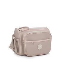 Frasqueira Maternidade Lequiqui Napoli - Cinza Claro