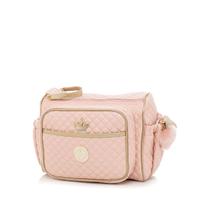Frasqueira Maternidade Lequiqui Viena - Rosa Frasqueira Maternidade Lequiqui Viena - Rosa