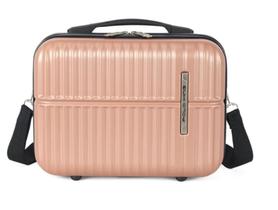 Frasqueira media polo king cor rose un fr10443pk0100un