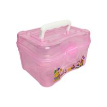 Frasqueira Mini Organizadora 1L Rosa Frasqueira Mini Organizadora 1L Rosa