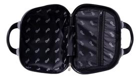 Frasqueira Necessaire de mão ABS - Della