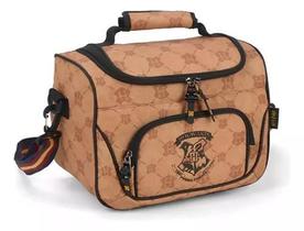 Frasqueira Necessaire Harry Potter Porta Objetos Bolsa Mão