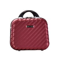Frasqueira Necessáire Rígida Abs Maquiagem Higiene Viagem Contra Arranhões Mundi Napoli 10 Litros MD2223 Frasqueira Necessáire Rígida Abs Maquiagem Higiene Viagem Contra Arranhões Mundi Napoli 10 Litros MD2223