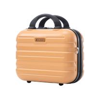 Frasqueira Necessaire Viagem Maquiagem com Elástico Allabard Frasqueira Necessaire Viagem Maquiagem com Elástico Allabard