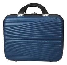 Frasqueira necessarie em abs necessaire mala para viagem