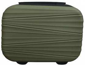 Frasqueira Onix Fabricada em Polipropileno 14L ST102-6 Verde