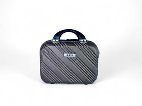 Frasqueira P Necessaire Feminina Masculina Alça Tiracolo Bordo Resistencia SYS