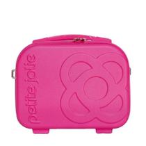 Frasqueira petite jolie voyage original pink pj11049a