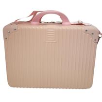 Frasqueira Rígida De Viagem Maleta De Mão Tam G Bloguerinha Frasqueira Rígida De Viagem Maleta De Mão Tam G Bloguerinha