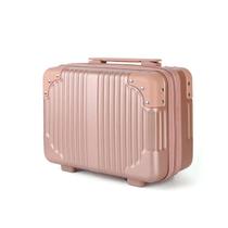 Frasqueira Rígida Maleta Mão Necessaire Maquiagem Viagem Rs Frasqueira Rígida Maleta Mão Necessaire Maquiagem Viagem Rs