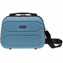 Frasqueira Rígida Oval Linha Samba