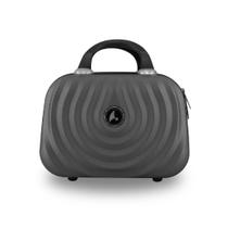 Frasqueira Rígida Para Viagem - Maleta Necéssaire ABS