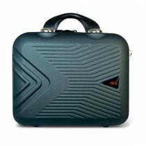 Frasqueira Sys Unissex 2 Compartimentos Em Abs 14l Viagem Organização