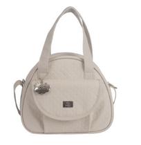 Frasqueira térmica dreams bege hey baby