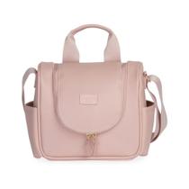 Frasqueira Térmica Emy Borboleta Rosa Masterbag