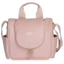 Frasqueira Térmica Masterbag Emy Borboleta Rosa