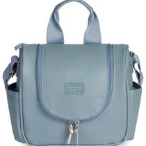 Frasqueira Térmica Masterbag Emy Carrinhos Azul Frasqueira Térmica Masterbag Emy Carrinhos Azul