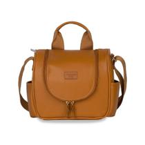 Frasqueira Térmica Masterbag Emy Cavalinho Caramelo