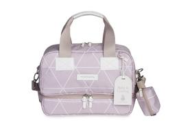 Frasqueira Térmica Vicky Manhattan Rosa - Masterbag Frasqueira Térmica Vicky Manhattan Rosa - Masterbag