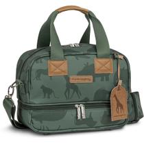 Frasqueira Térmica Vicky Masterbag Safari Verde Frasqueira Térmica Vicky Masterbag Safari Verde
