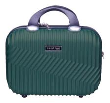 Frasqueira Unissex Abs Viagem M Saf7003 - Santino Frasqueira Unissex Abs Viagem M Saf7003 - Santino