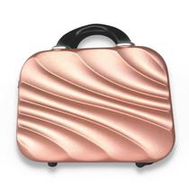 Frasqueira Viagem Bolsa Maquiagem Rígida em ABS Frasqueira Viagem Bolsa Maquiagem Rígida em ABS