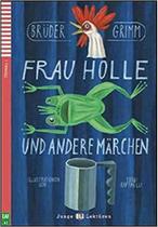 Frau holle und andere märchen - hub junge lekturen - stufe 1 - buch mit audio-cd - Wordsworth