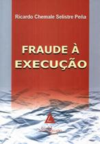 Fraude à execução - LIVRARIA DO ADVOGADO