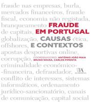 Fraude em portugal - causas e contextos - ALMEDINA