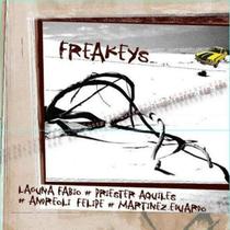 Freakeys - Freakeys CD - Voice Music
