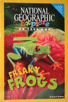 Freaky frogs - explore on your own - pioneer