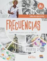 Frecuencias A1.2 - Libro De Ejercicios