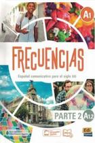 Frecuencias a1.2 - libro del estudiante - EDN - EDINUMEN