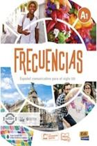 Frecuencias a1 espanol excelente pack básico alumno servicios sello espanol excelente Frecuencias a1 espanol excelente pack básico alumno servicios sello espanol excelente