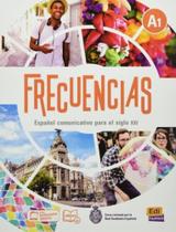 Frecuencias a1 - libro del estudiante