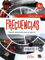 Frecuencias A2.1 - Libro De Ejercicios