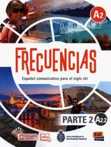 Frecuencias A2.2 - Libro Del Estudiante