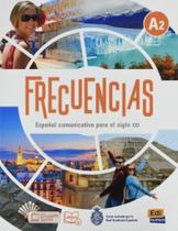 Frecuencias a2 - libro del estudiante
