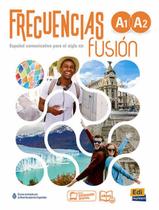 Frecuencias Fusion A1a2 Libro Del Estudiante Frecuencias Fusion A1a2 Libro Del Estudiante