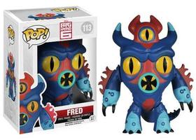 Fred 113 - Big Hero 6 - Funko Pop!