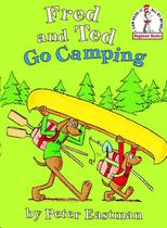 Fred and Ted Go Camping - Random house