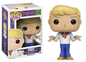 Fred - Funko Pop Animation - Scooby-Doo - 153 - VAULTED