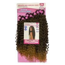 Freda xl plus -cabelo bio fibra-sleek