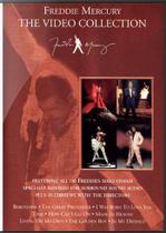 Freddie Mercury The Video Collection DVD - EMI MUSIC