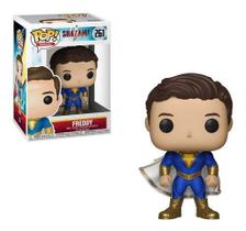 Freddy Shazam - 261 - Funko Pop! Heroes Original Importado