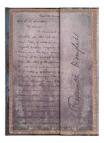 Frederick Douglas Midi Paperblanks 144 Páginas