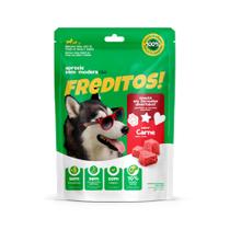 Freditos Petisco para cães sabor Carne - 500g